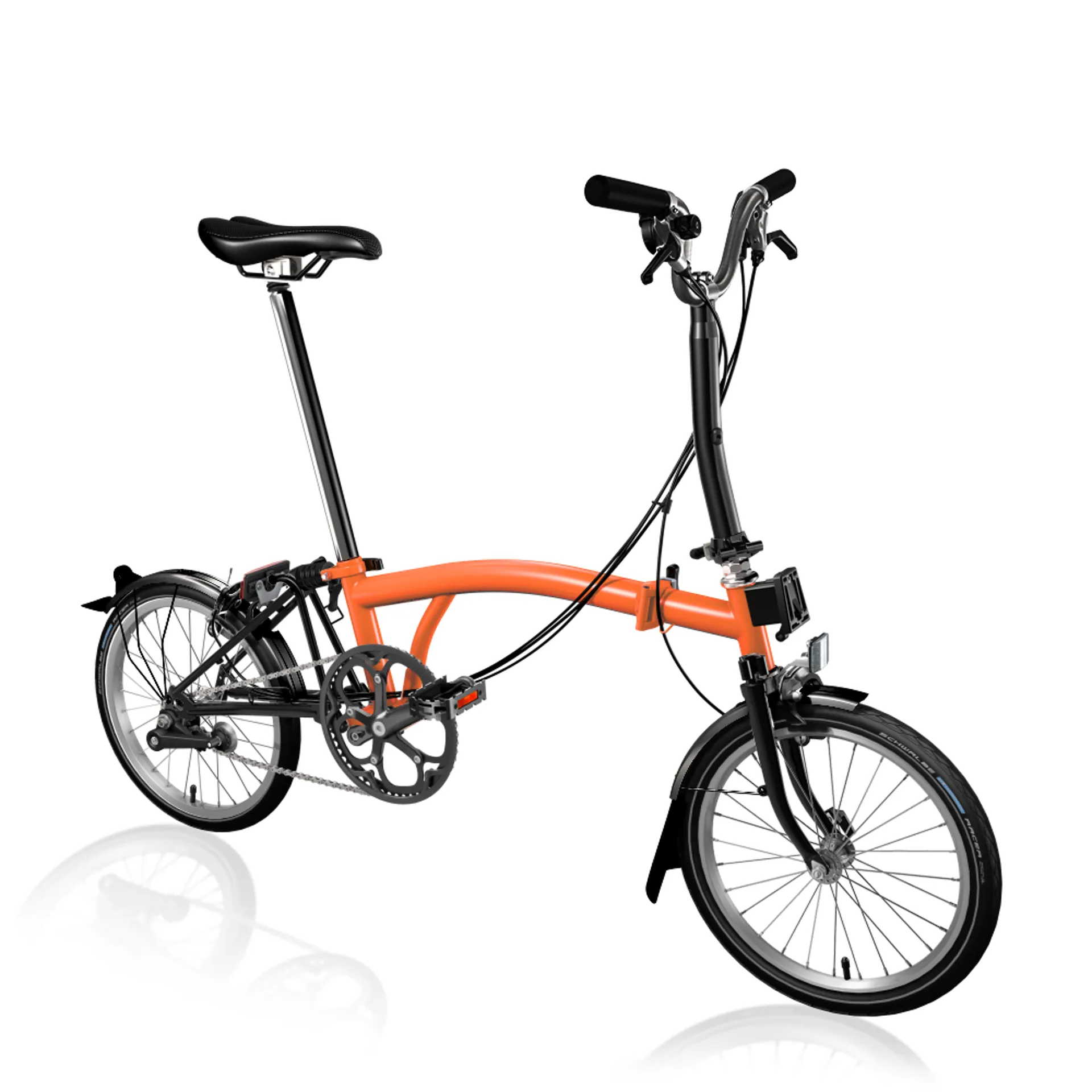 【Brompton】C-Line Explore 2022年 ファイアーコーラル BikeImage (28).png?width=1920&